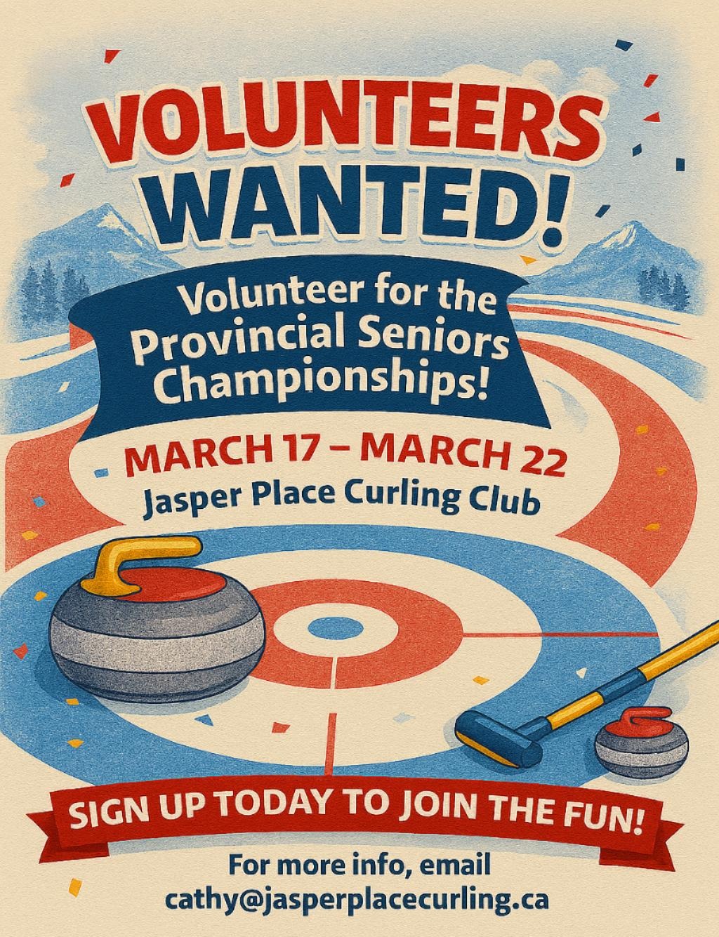 Provincial Senior Curling Championship